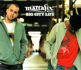 Mattafix big city life acapella video