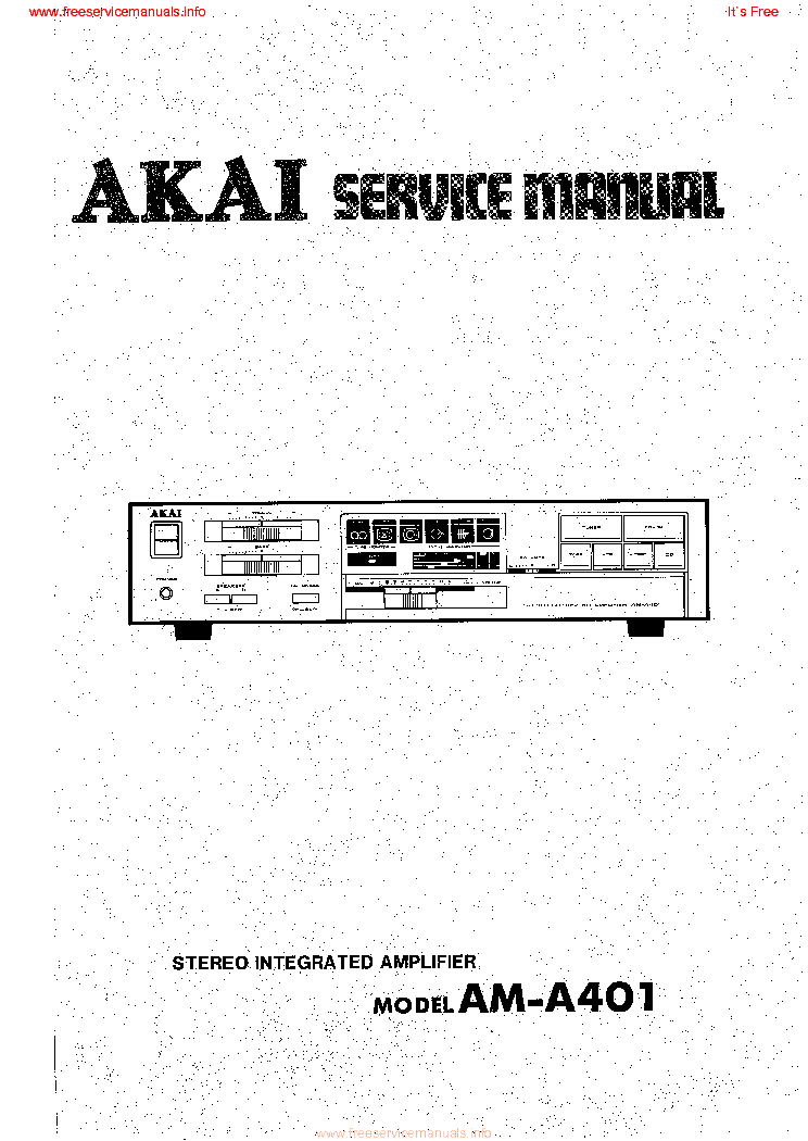 Akai x-150 d service manual: full version free software download pc
